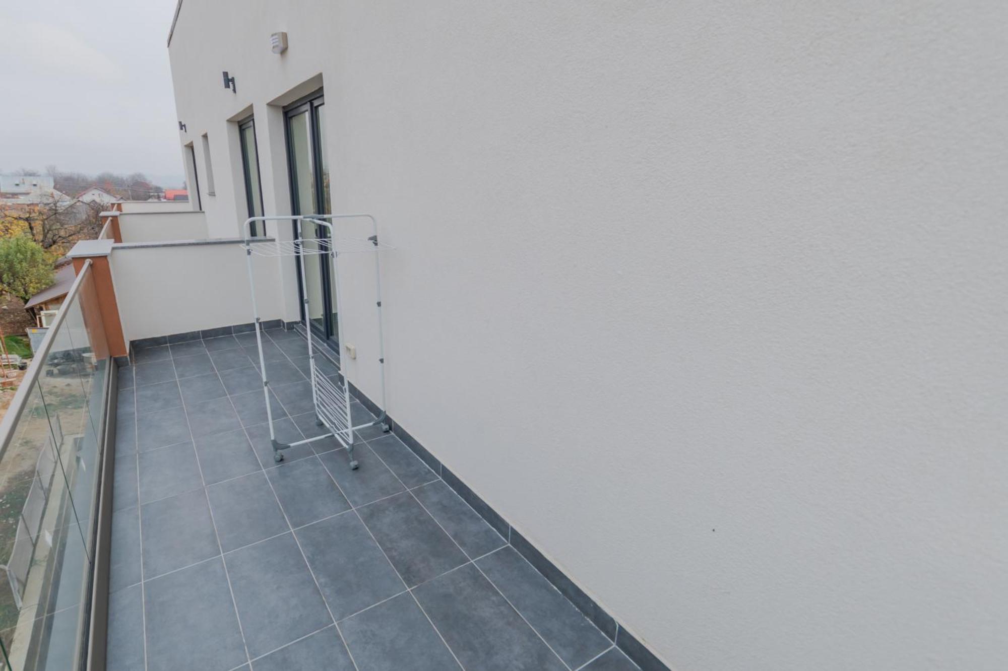 Penthouse Luxury Fălticeni Exterior foto