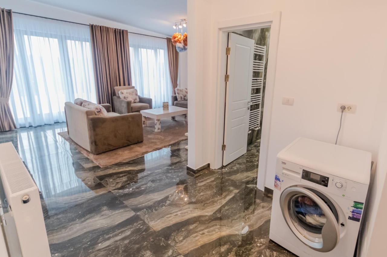 Penthouse Luxury Fălticeni Exterior foto