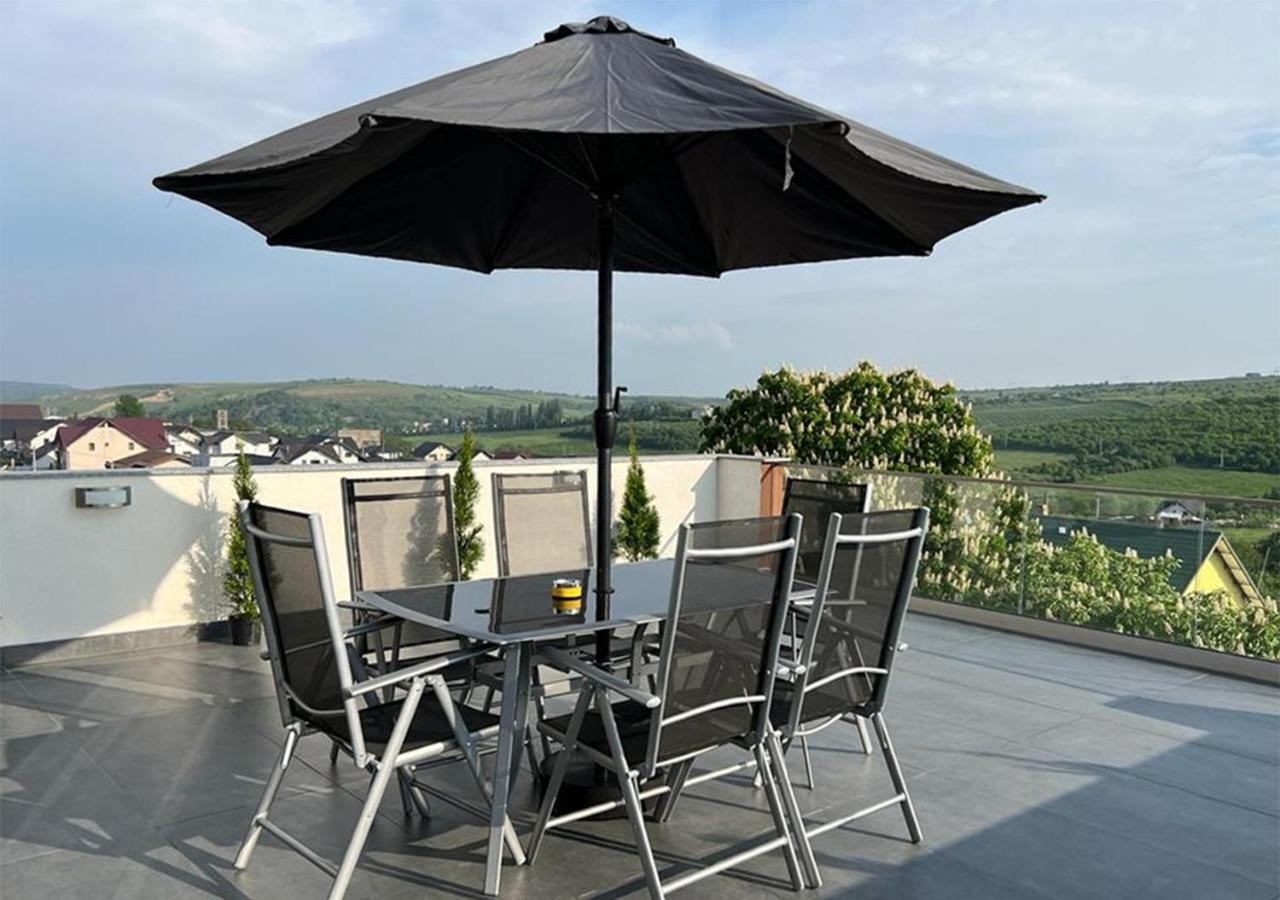 Penthouse Luxury Fălticeni Exterior foto